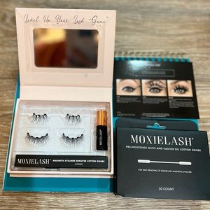 MoxieLash Essentials Kit Volume 1 & Additional Set of Brand New Lashes